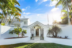 Island living in the heart of Noosa, Noosa